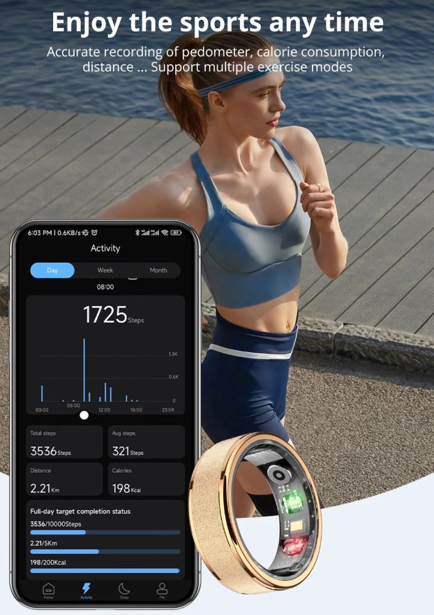 COLMI R10 Smart Ring